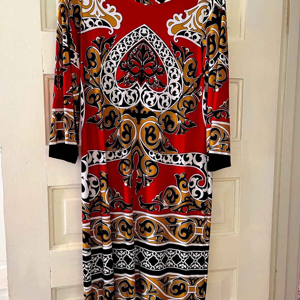 Sunny Leigh size medium dress. Worn once.